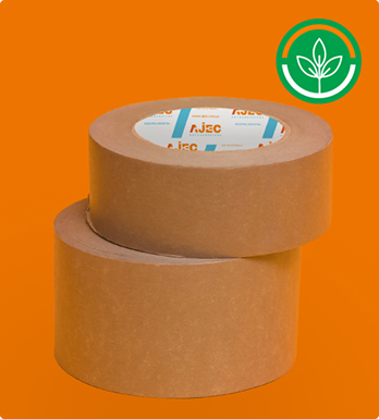 306K Cinta adhesiva de papel para embalaje pesado